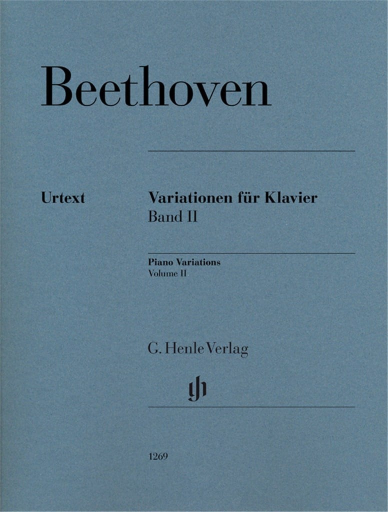 Variationen Für Klavier